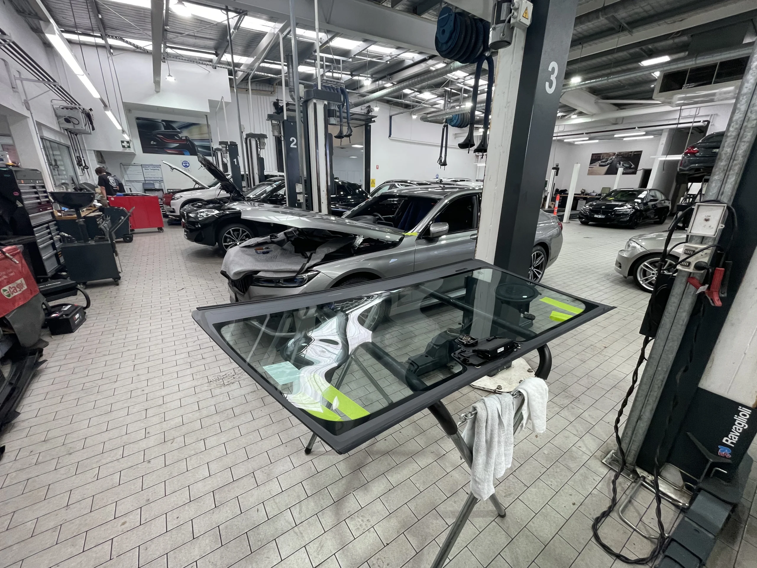 BMW 7 Series Windscreen Replacement