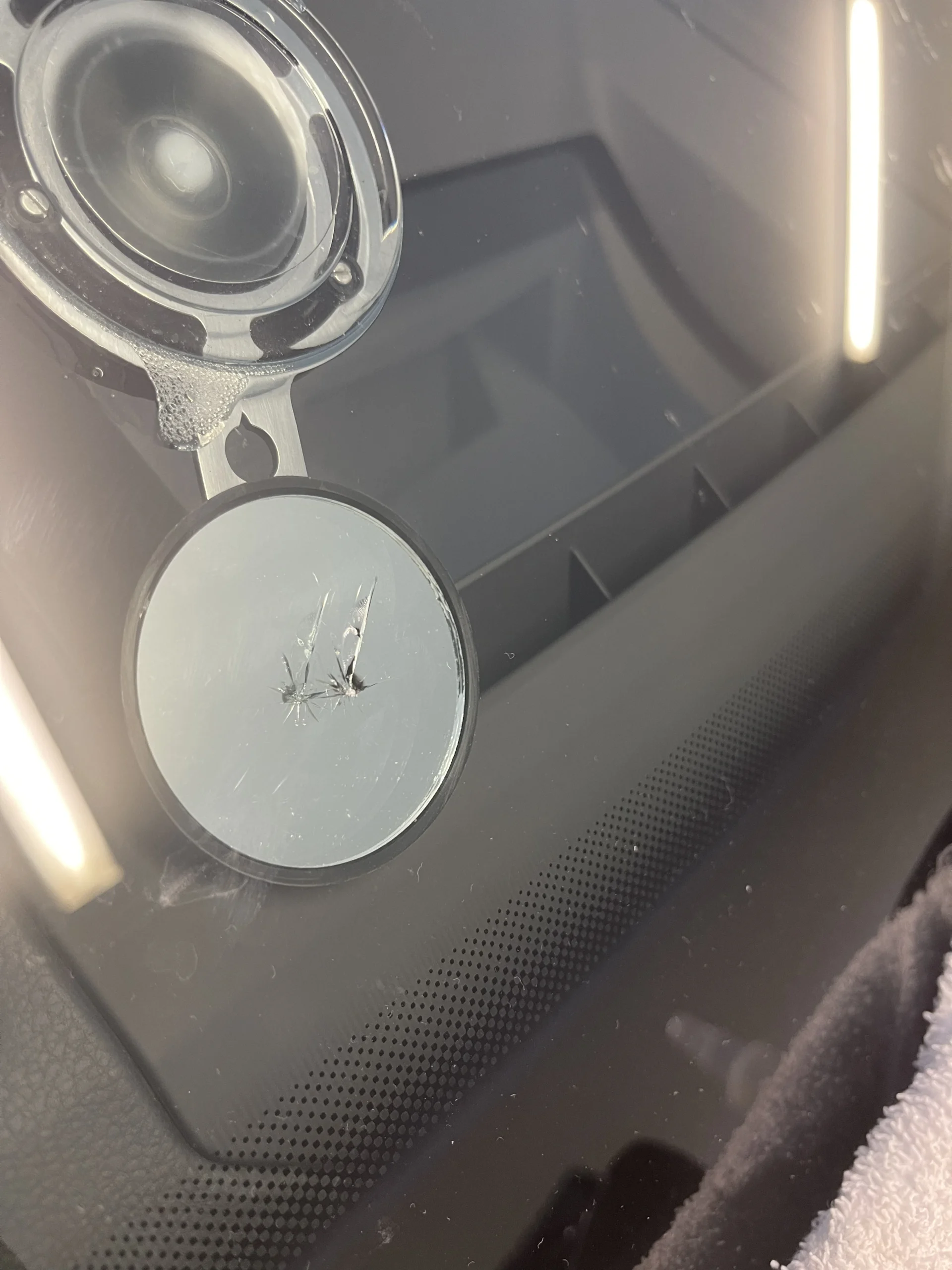 Windscreen Chip Repair