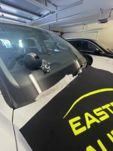 Windscreen Repairs – Is that chip in my windscreen repairable?