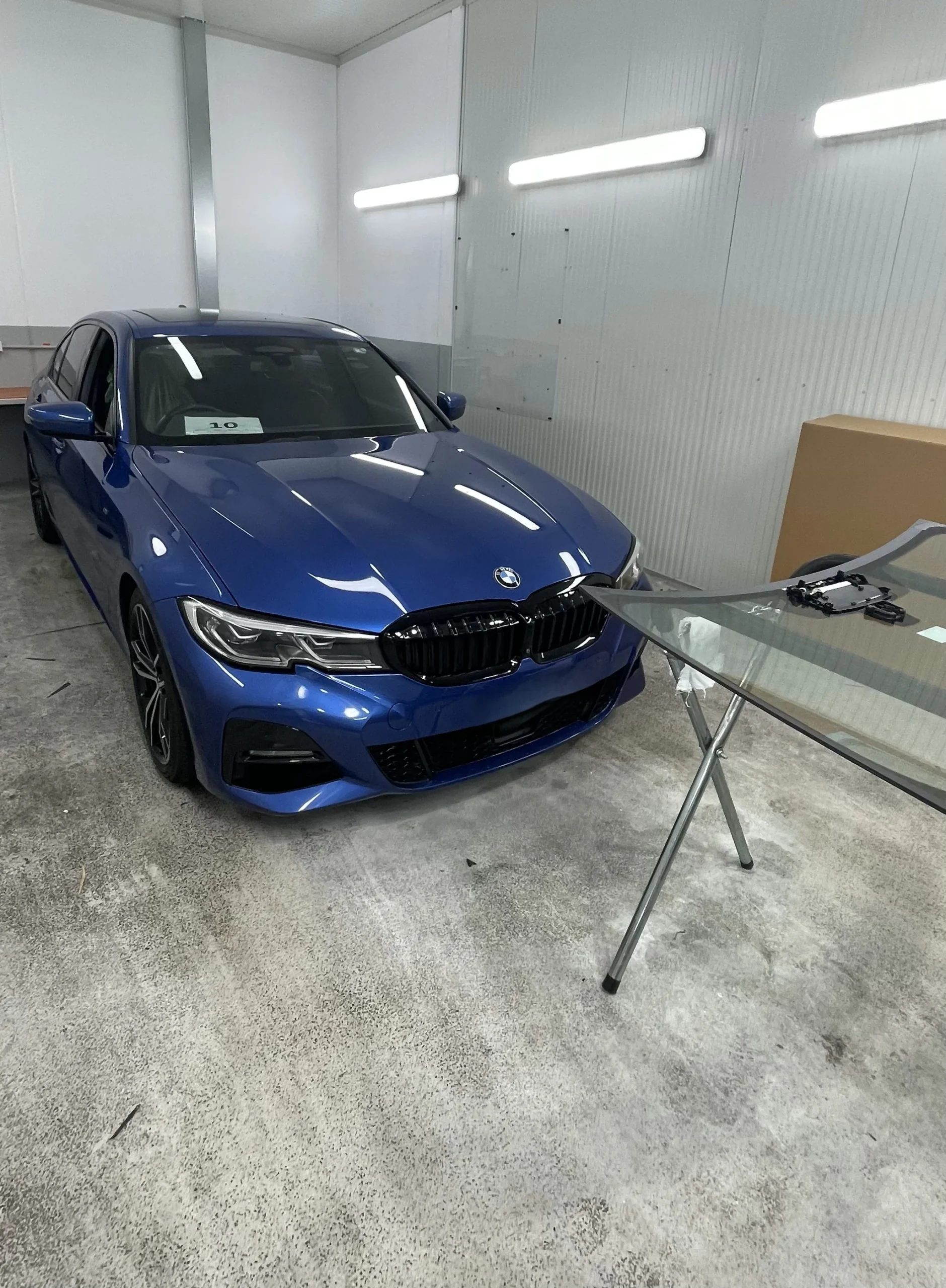 BMW Windscreen Replacement