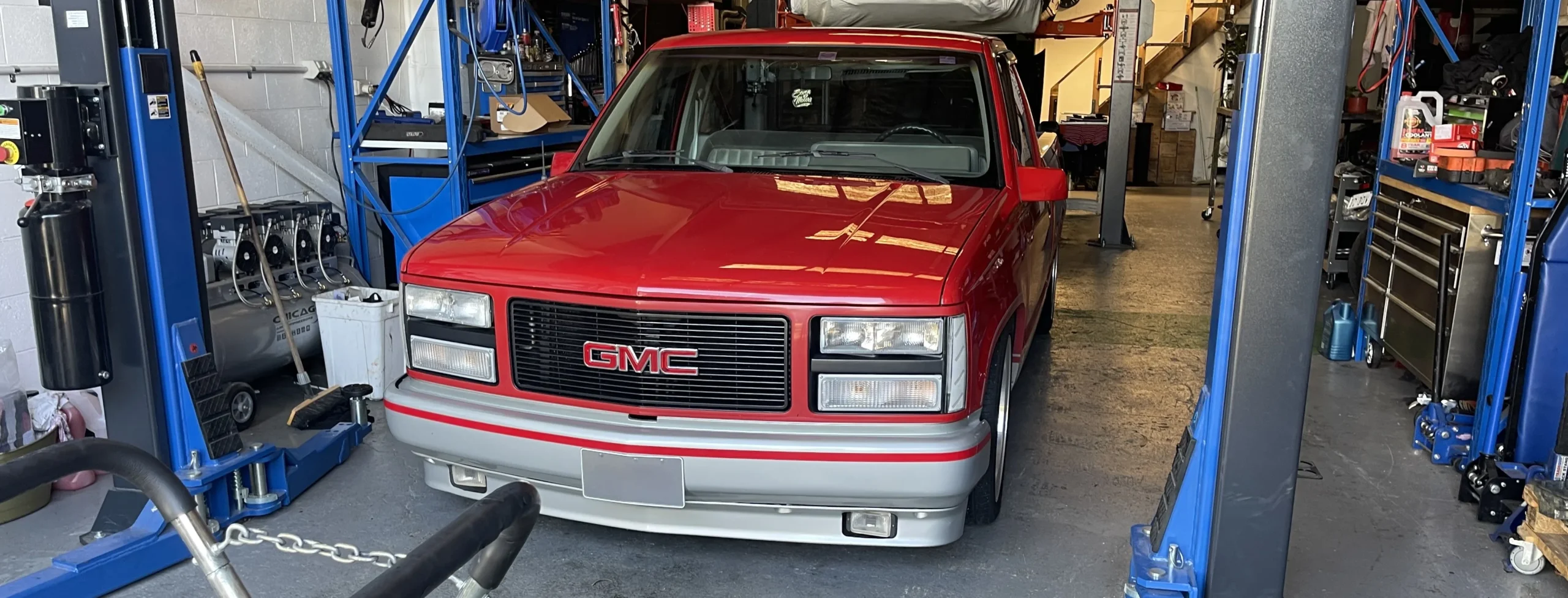 GMC SIERRA 1500