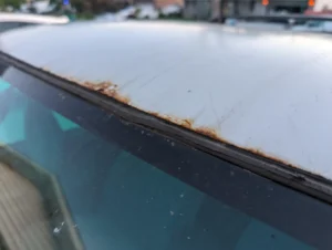 Why Rust & Your Windscreen Warranty Don’t Mix