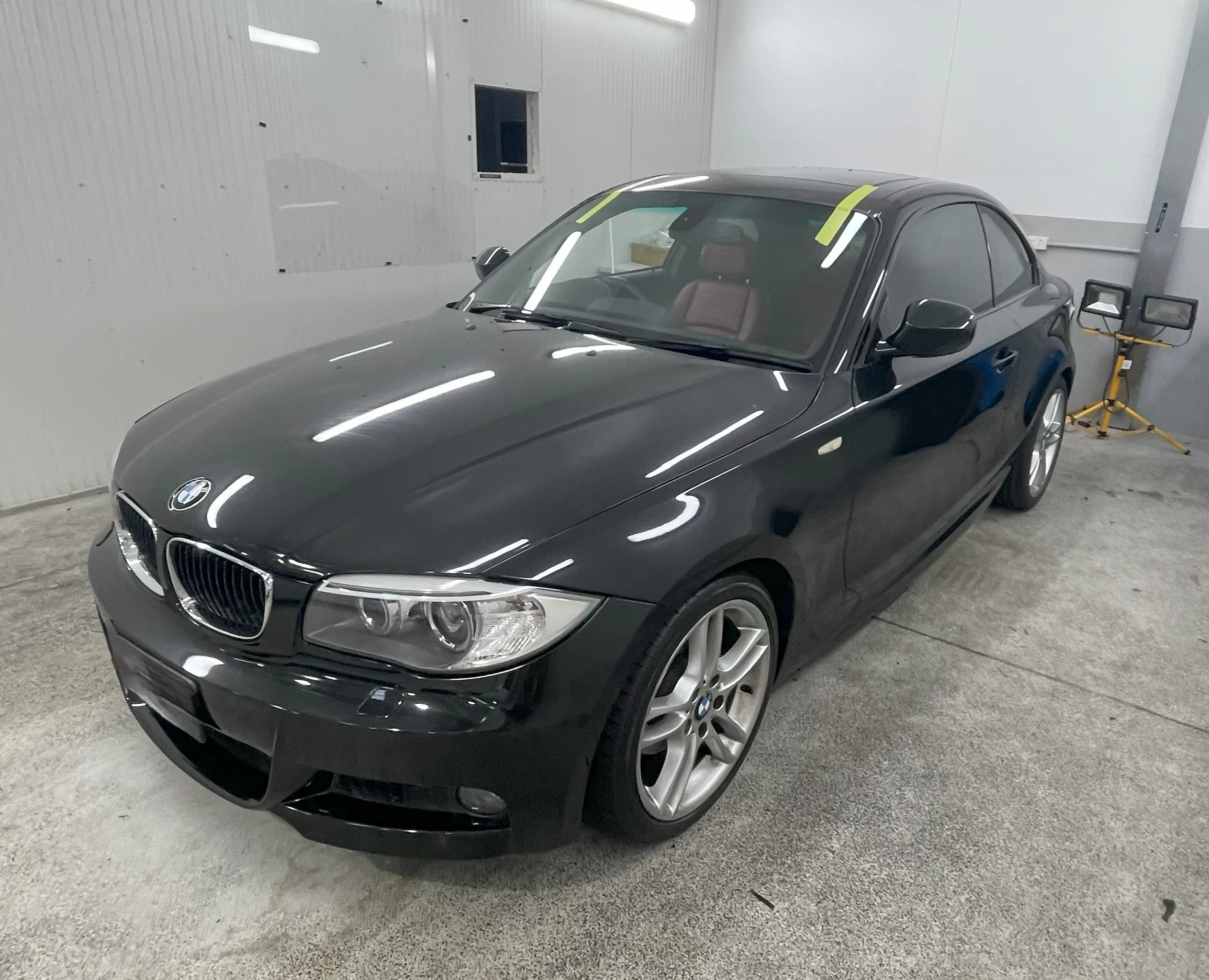 BMW windscreen replacement