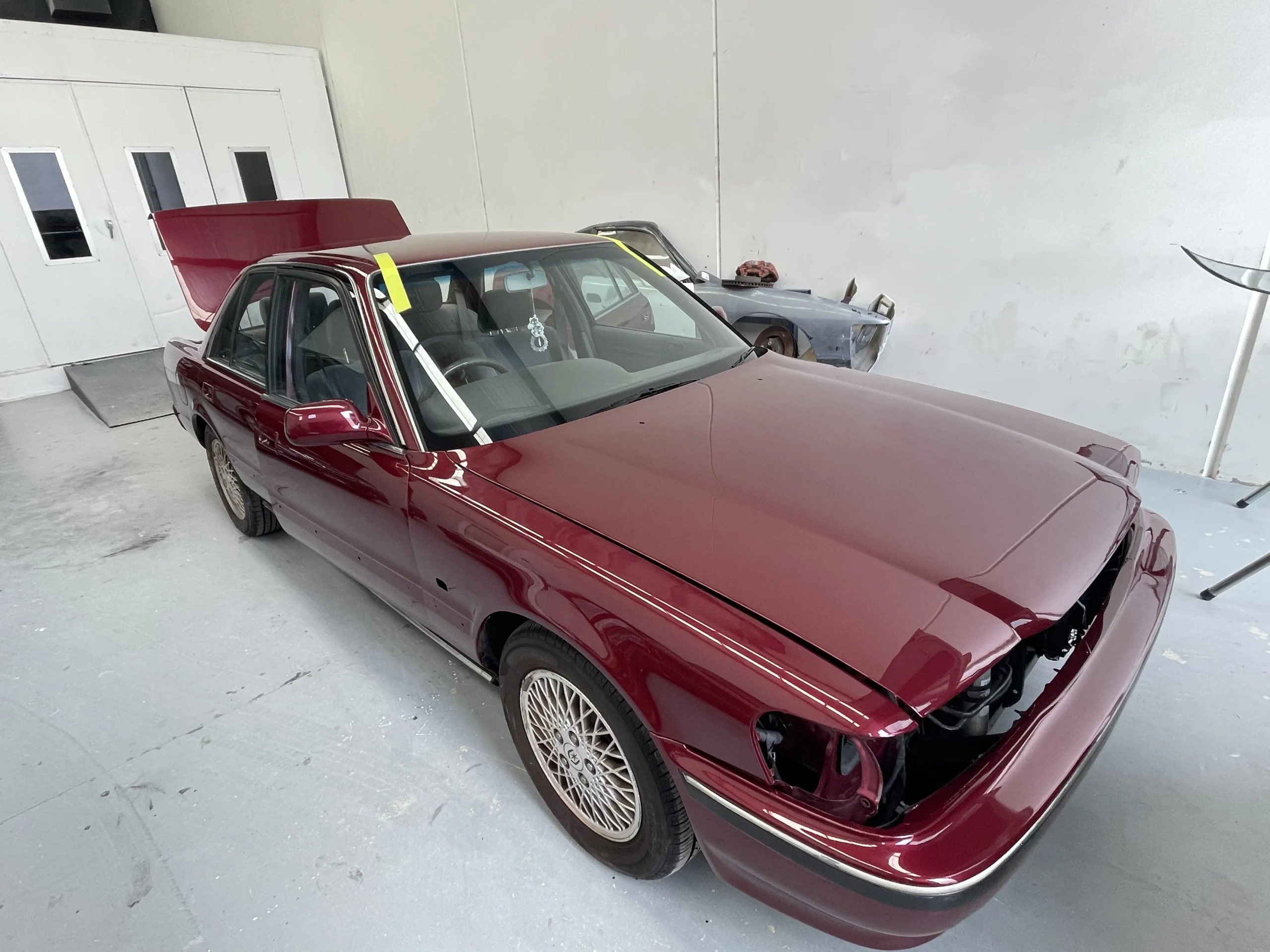Toyota Cressida windscreen replacement